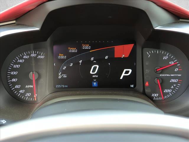 Used 2016 Chevrolet Corvette Stingray Coupe w/ 3LT Preferred Equipment Group image 10