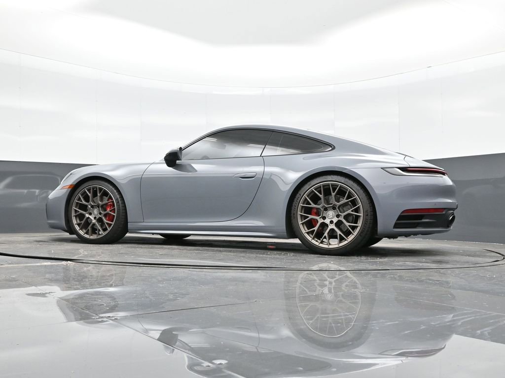 Certified 2024 Porsche 911 Carrera 4S image 35