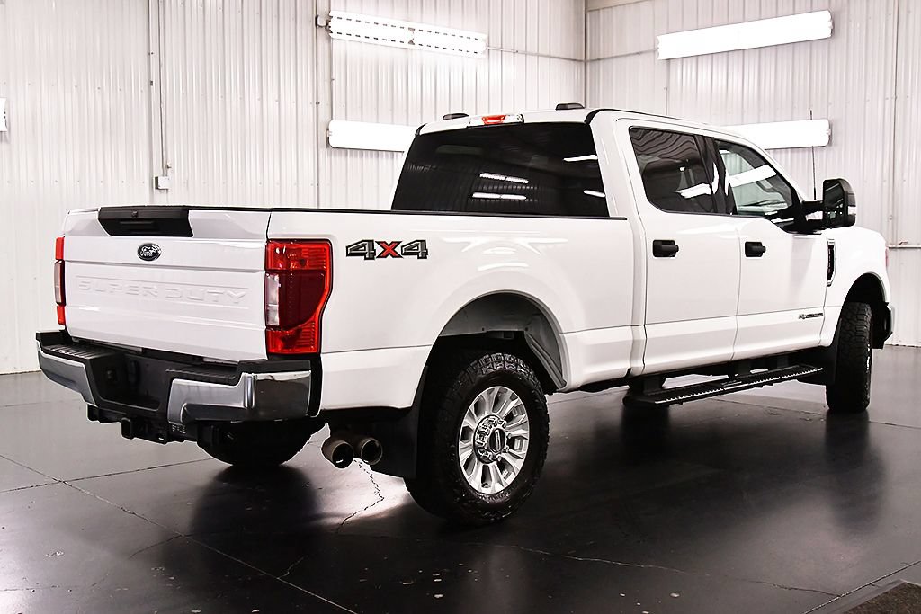 Used 2022 Ford F250 XLT AWD/4WD image 8