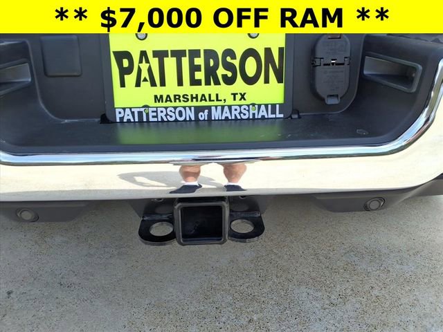 New 2026 RAM 3500 Tradesman AWD/4WD image 8