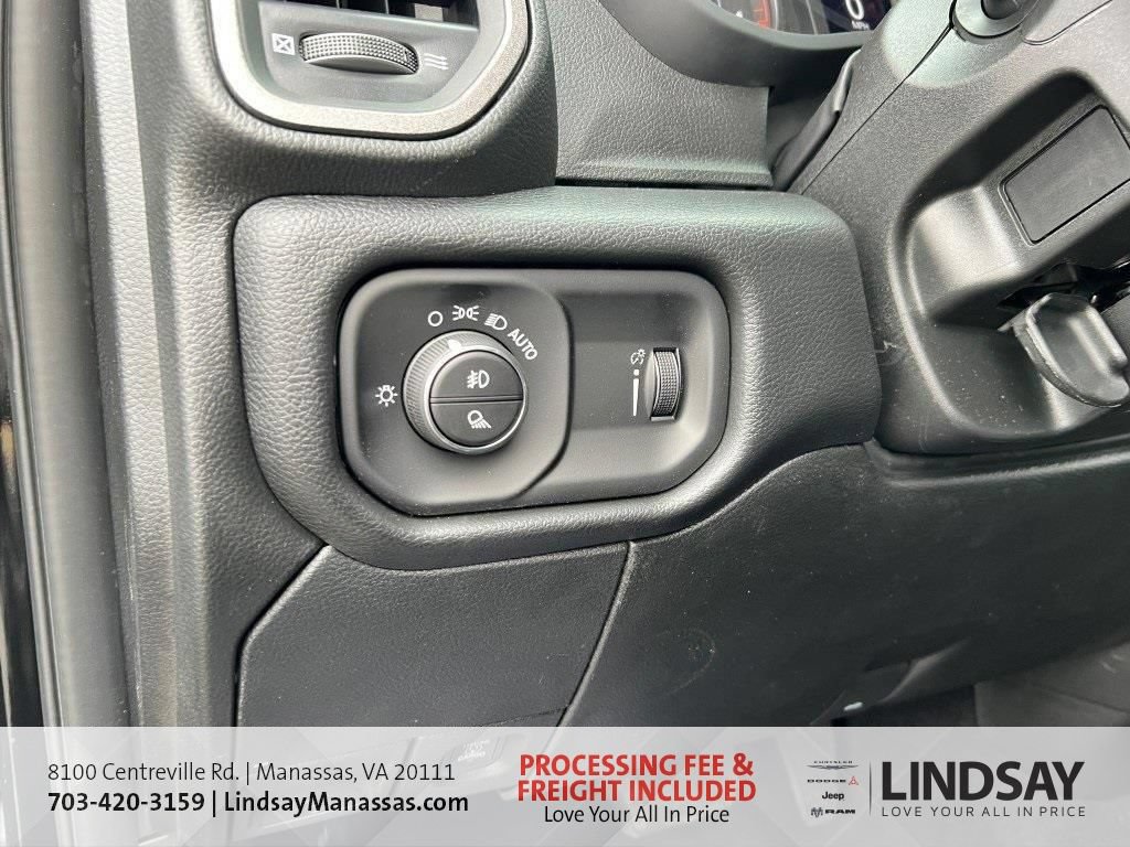 New 2026 RAM 2500 Tradesman AWD/4WD image 27