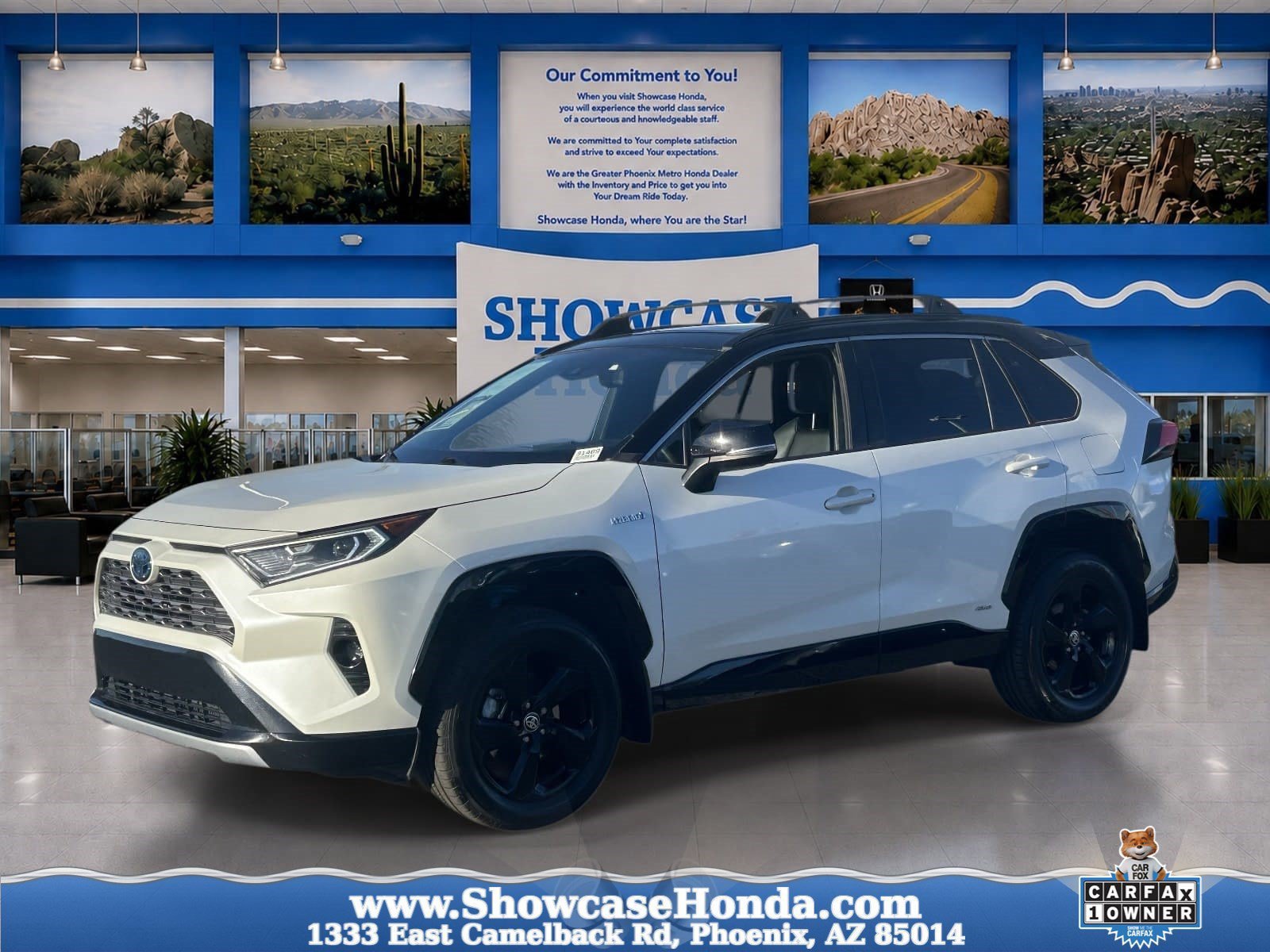 Used 2021 Toyota RAV4 XSE w/ XSE Grade Weather Package