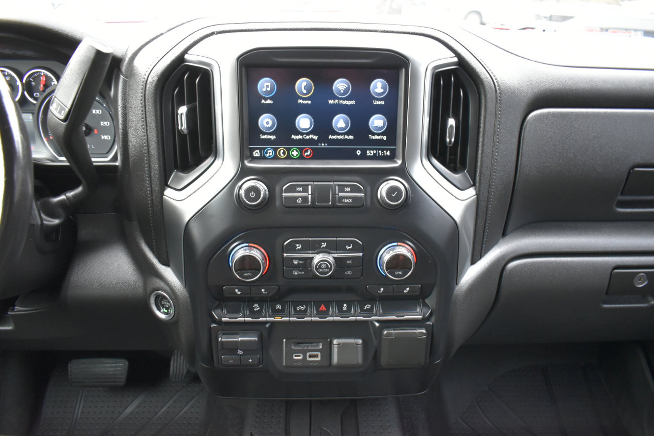 Used 2019 Chevrolet Silverado 1500 LT w/ Texas Edition image 19