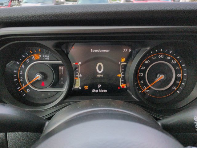 New 2026 Jeep Wrangler Unlimited Sport AWD/4WD image 26