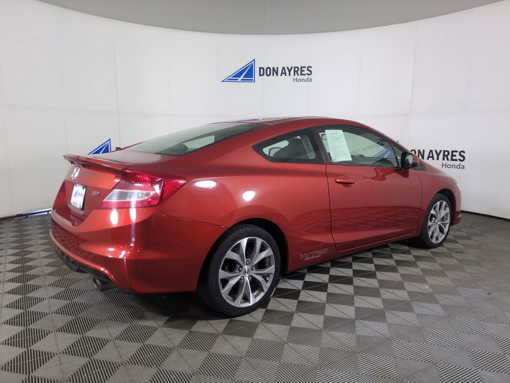 Used 2012 Honda Civic Si image 5