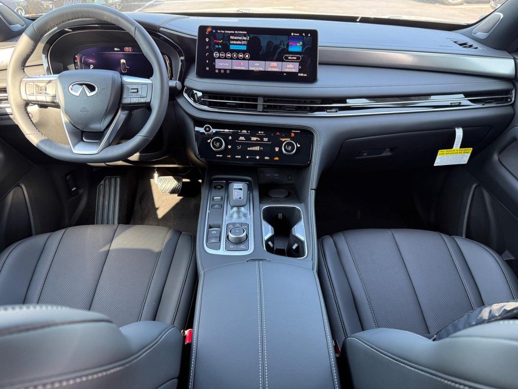 New 2027 INFINITI QX65 Luxe AWD/4WD image 7