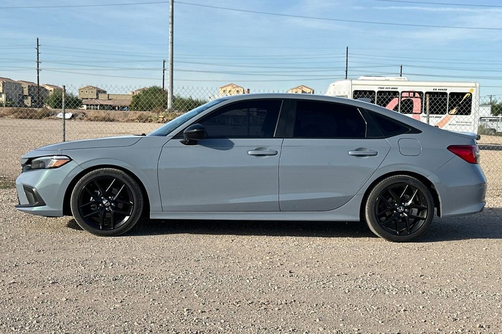 Used 2022 Honda Civic Sport image 8