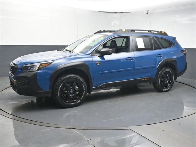 Certified 2025 Subaru Outback Wilderness w/ Wilderness Package image 4