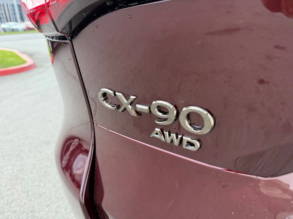 New 2026 MAZDA CX-90 3.3 Turbo S w/ Premium Package AWD/4WD image 13