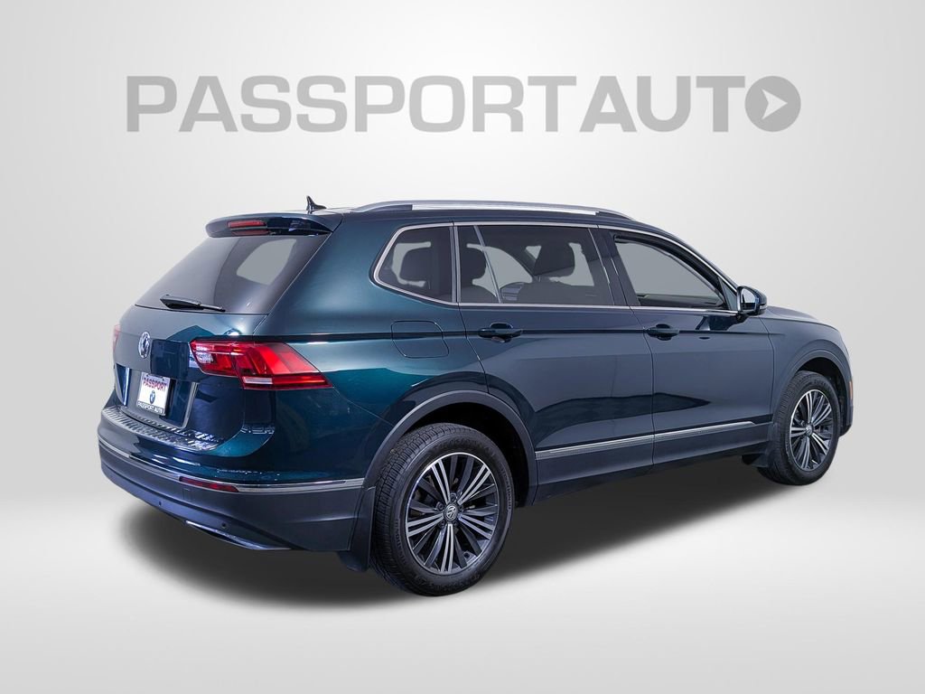 Used 2019 Volkswagen Tiguan SE FWD image 7