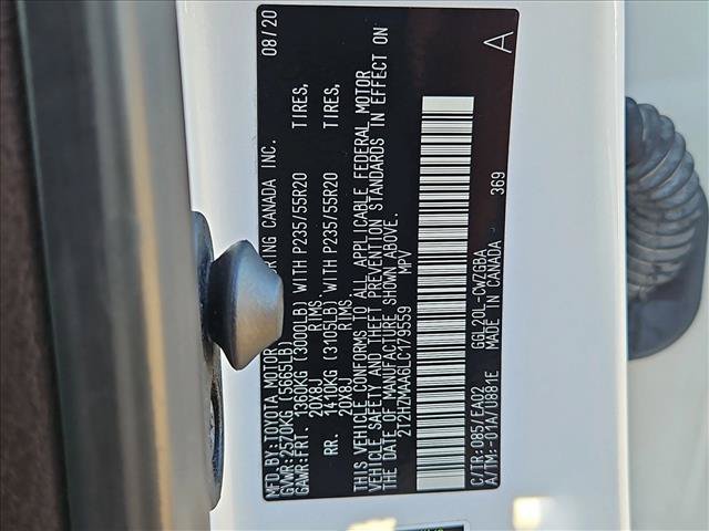 Used 2020 Lexus RX 350 FWD w/ Premium Package image 24
