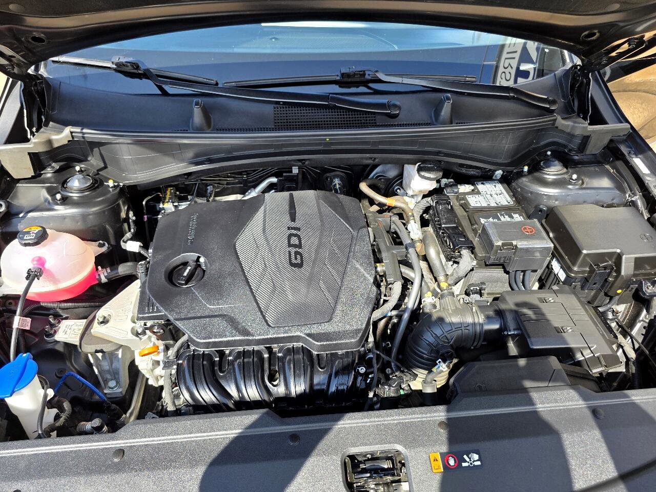 Used 2024 Kia Sportage EX image 28