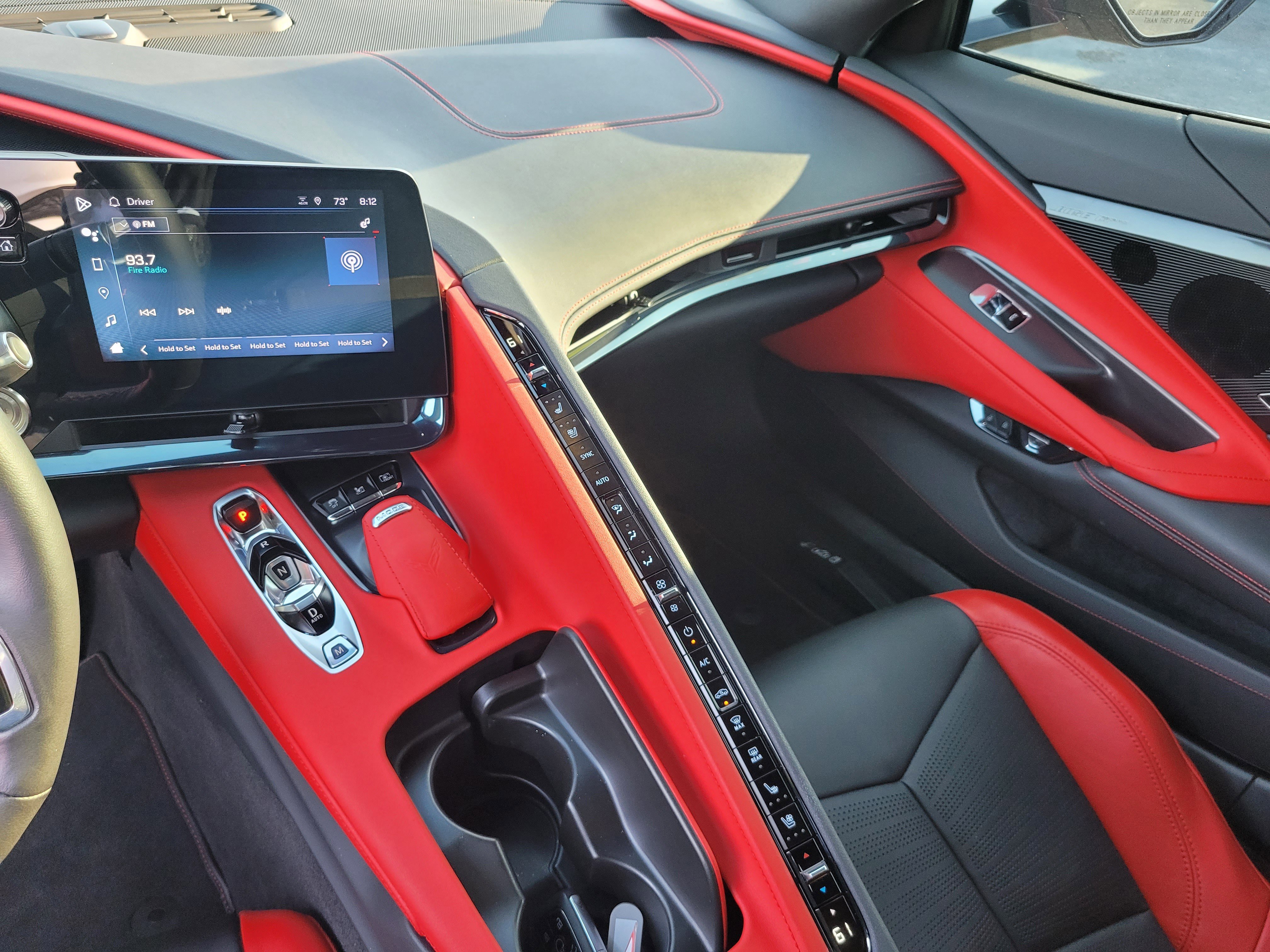 Used 2024 Chevrolet Corvette Stingray Preferred Conv RWD image 18