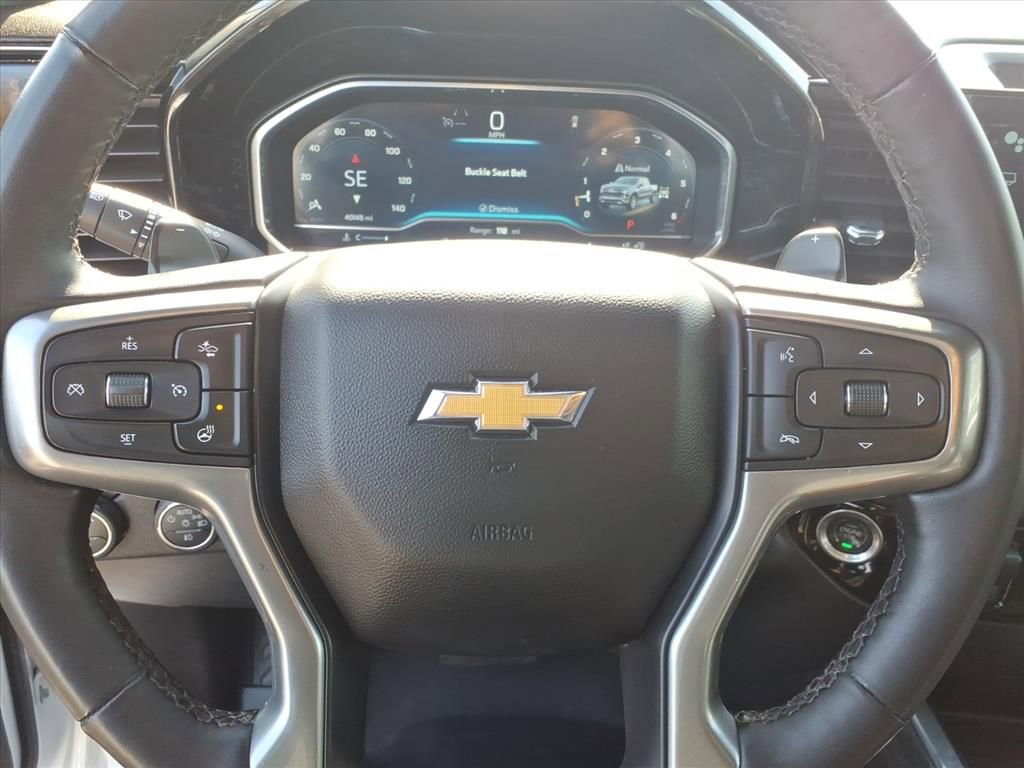 Used 2023 Chevrolet Silverado 1500 LTZ image 5
