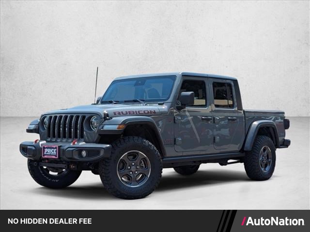 Used 2021 Jeep Gladiator Rubicon