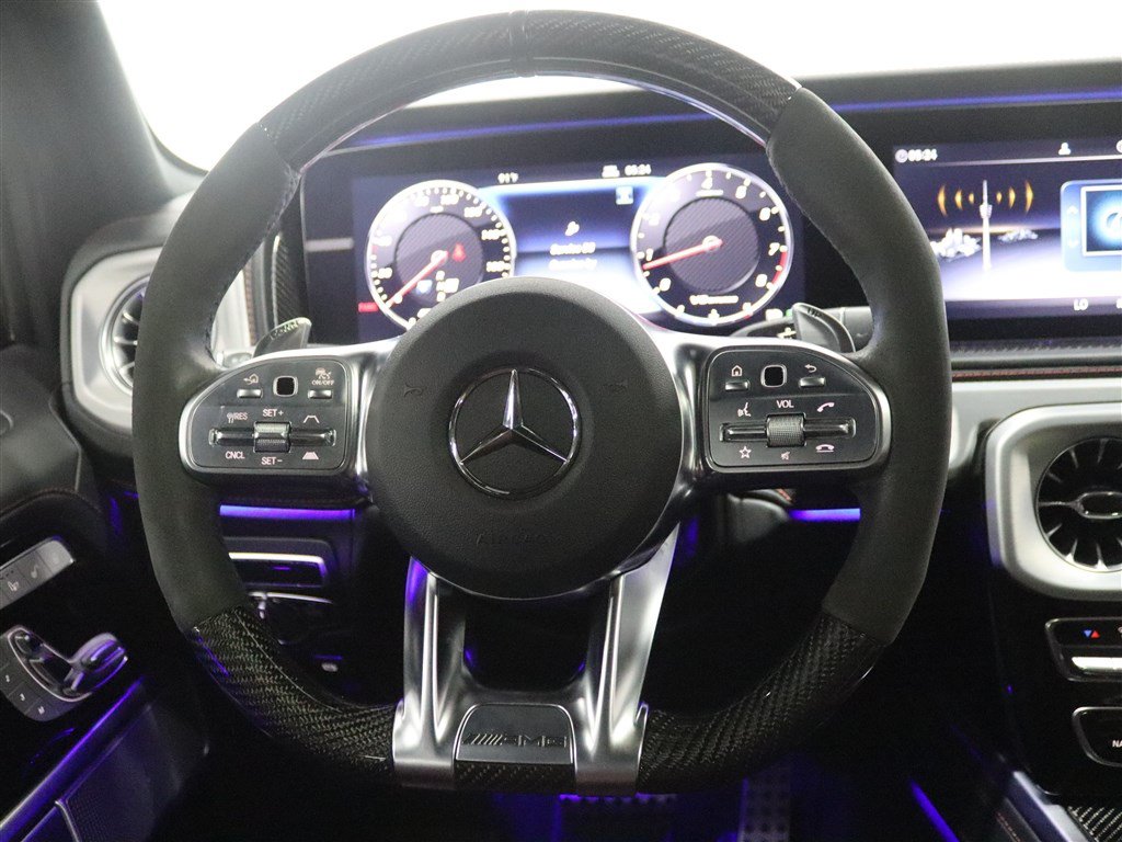 Used 2022 Mercedes-Benz G 63 AMG 4MATIC image 30