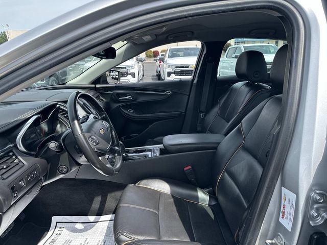 Certified 2017 Chevrolet Impala Premier w/ Enhanced Convenience Package FWD image 18