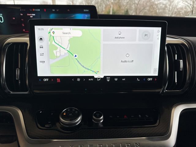 New 2026 Ford Expedition Platinum w/ Stealth Appearance Package image 16