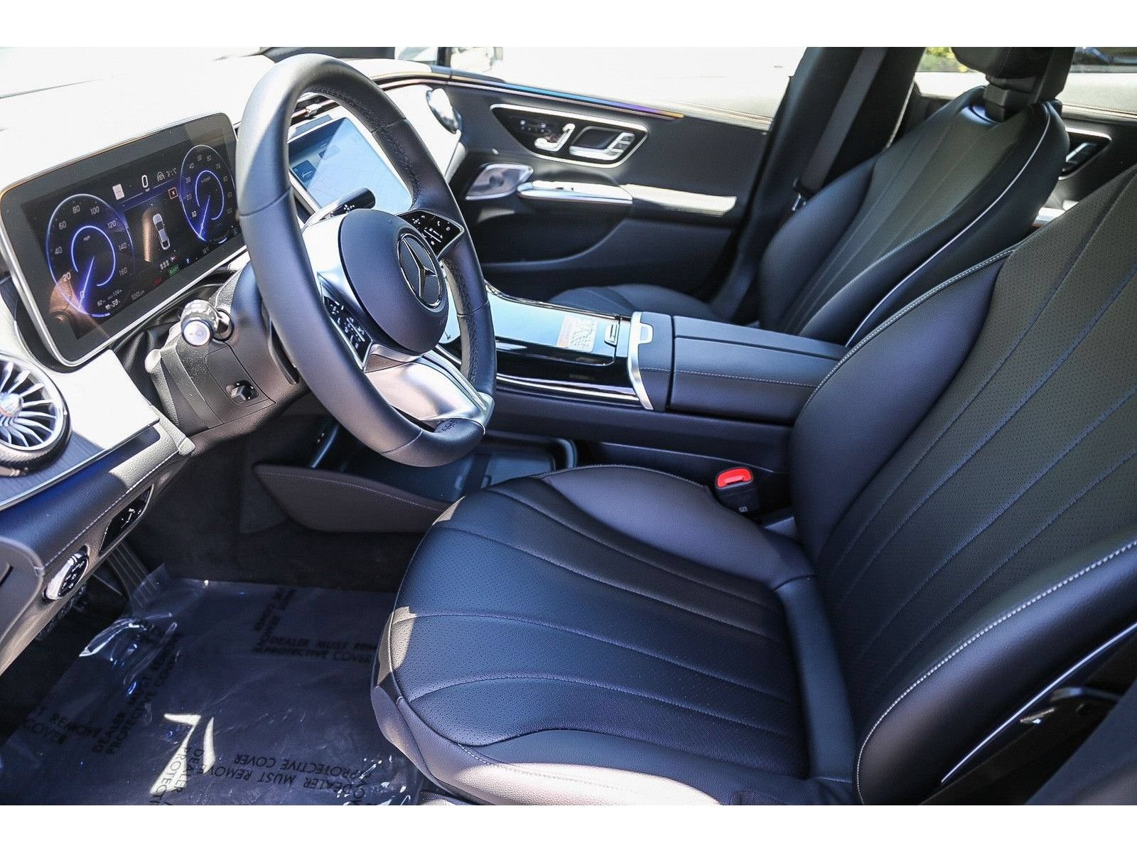 Used 2024 Mercedes-Benz EQE 350+ 4MATIC Sedan image 17