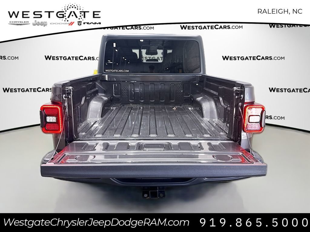 New 2026 Jeep Gladiator Rubicon image 9