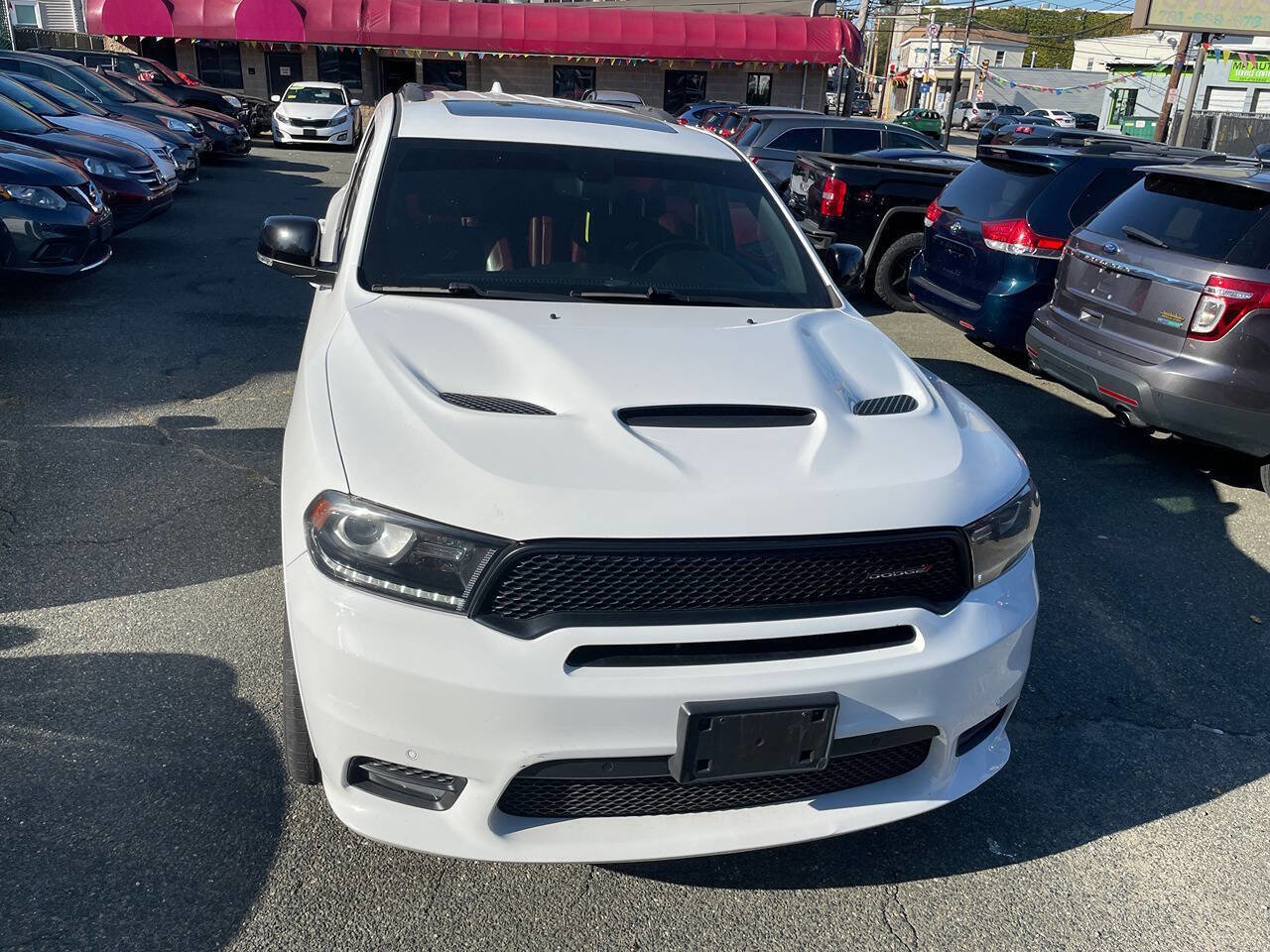 Used 2019 Dodge Durango R/T w/ Trailer Tow Group IV image 3