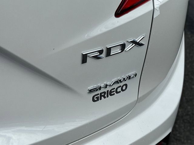 New 2025 Acura RDX SH-AWD image 21