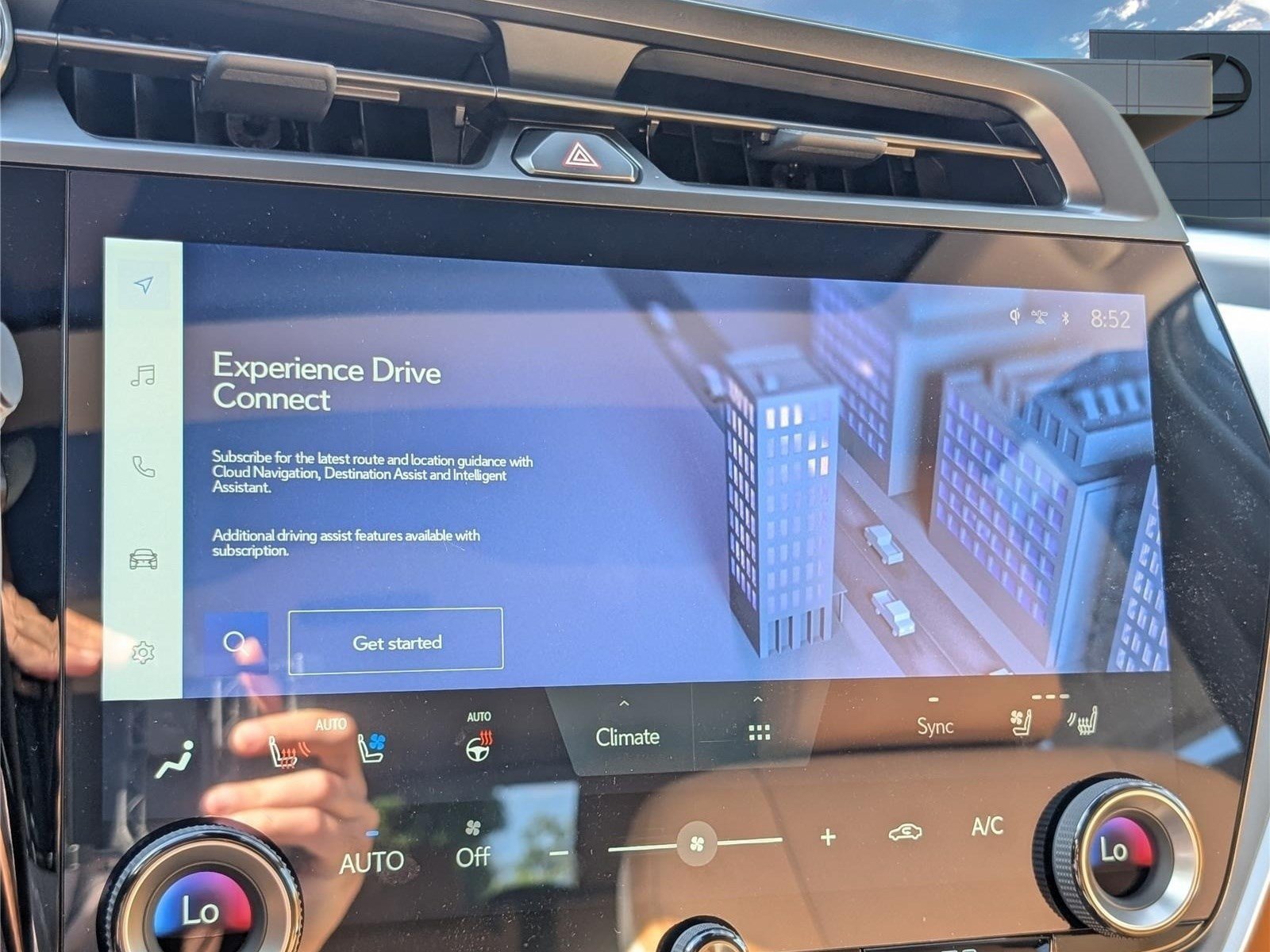 New 2026 Lexus RZ 450e AWD w/ Technology Package image 23