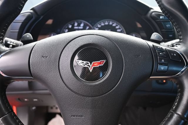 Used 2012 Chevrolet Corvette Coupe RWD image 17