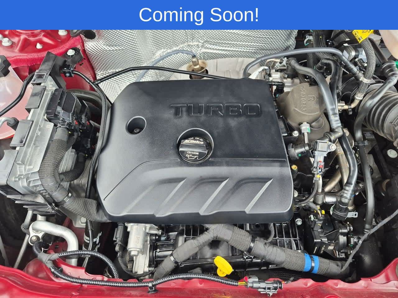 Used 2025 Chevrolet TrailBlazer RS w/ Convenience Package FWD image 14