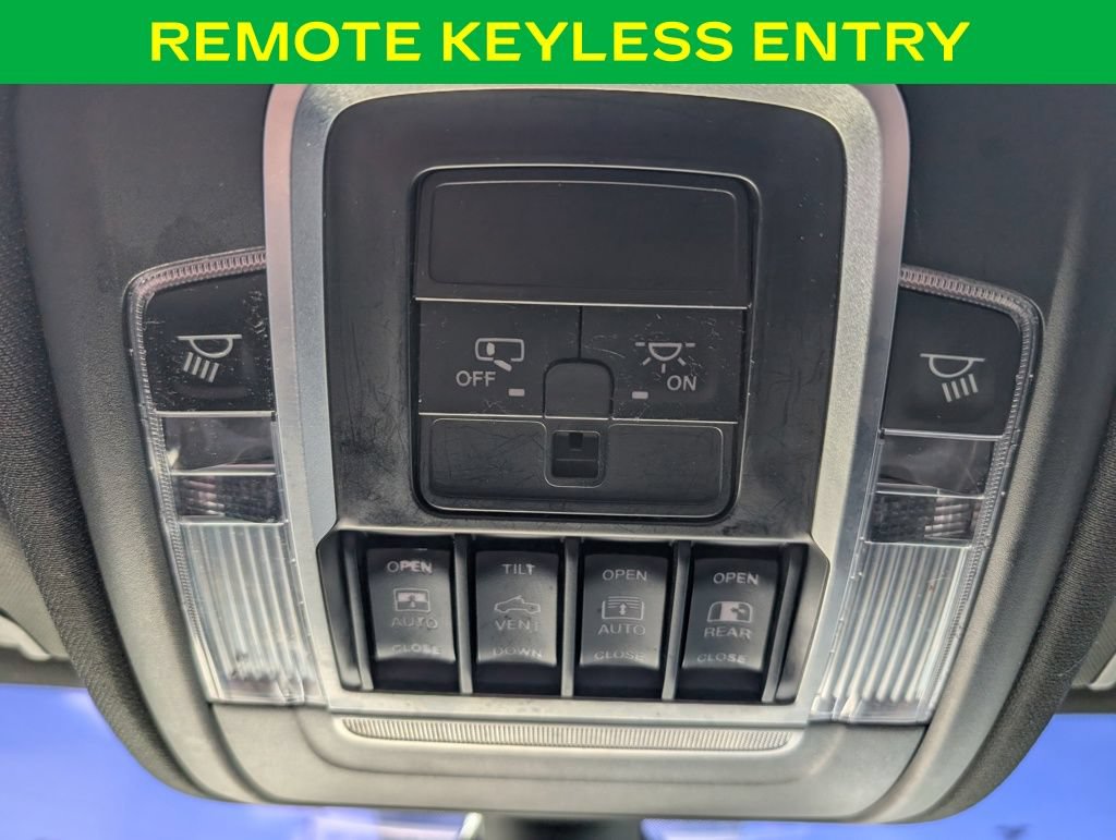 Used 2021 RAM 1500 Big Horn AWD/4WD image 19