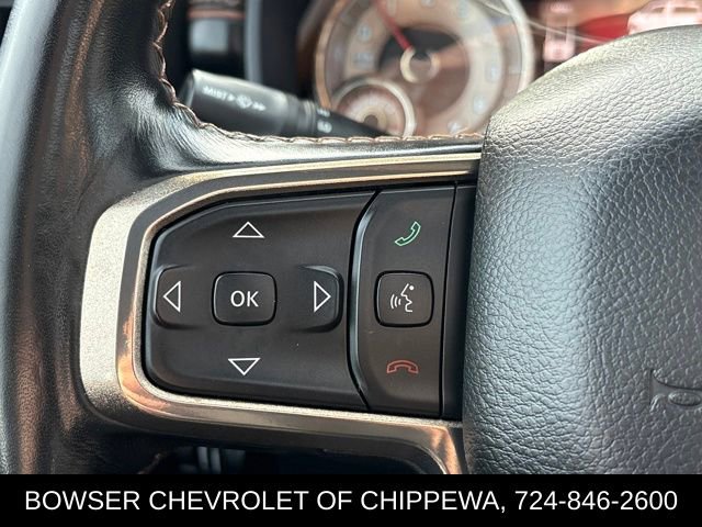 Used 2021 RAM 1500 Limited image 22