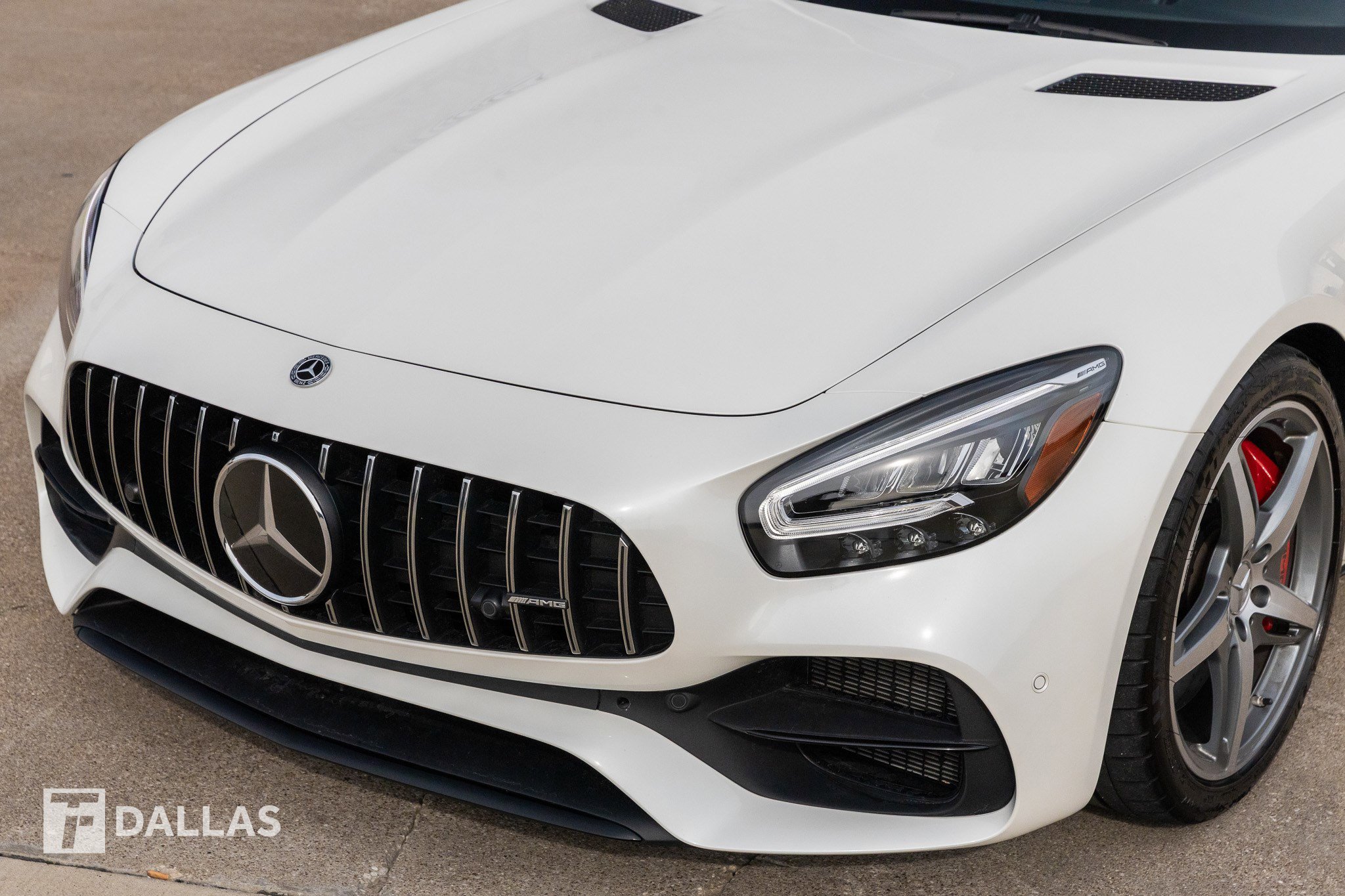 Used 2021 Mercedes-Benz AMG GT Roadster image 6