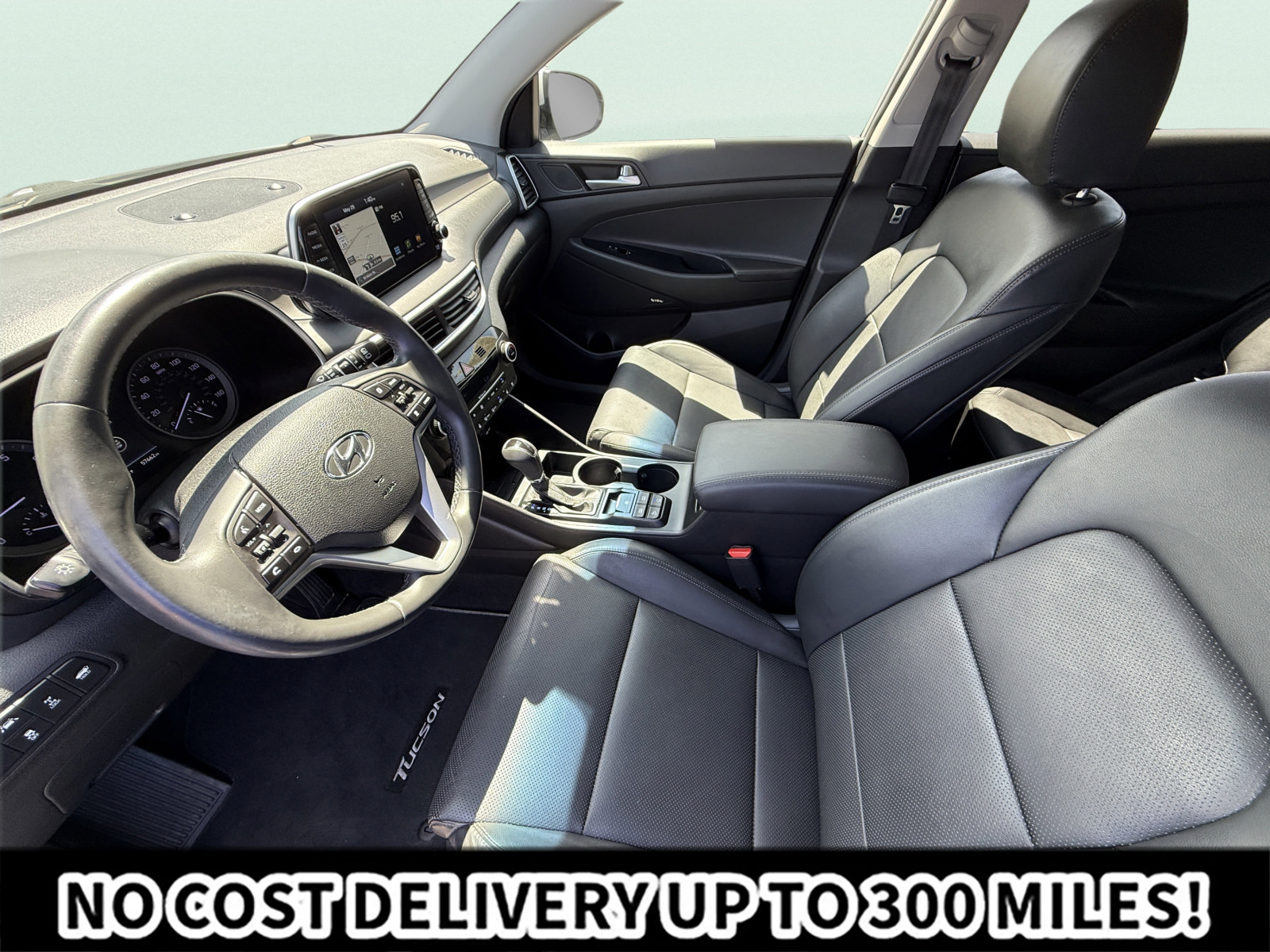 Used 2020 Hyundai Tucson Ultimate w/ Cargo Package AWD/4WD image 10