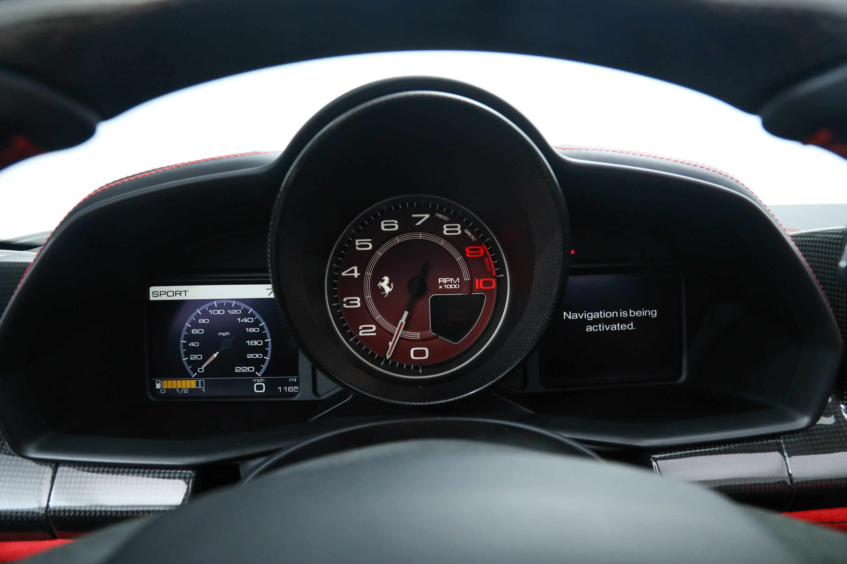 Certified 2015 Ferrari 458 Speciale A RWD image 37