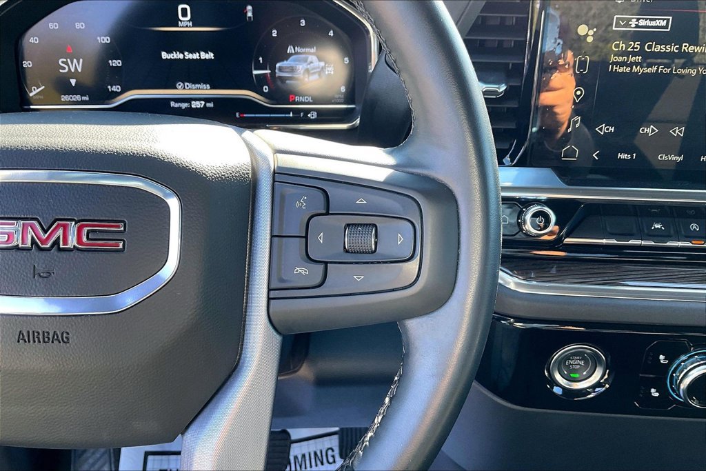 Used 2024 GMC Sierra 1500 Elevation AWD/4WD image 15