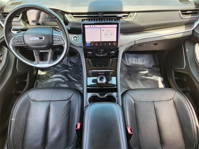 Used 2022 Jeep Grand Cherokee L Limited image 25