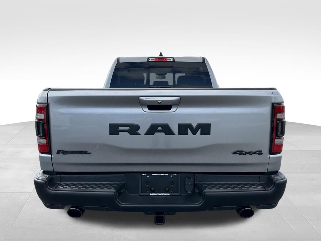Used 2019 RAM 1500 Rebel w/ Level 1 Equipment Group AWD/4WD image 18