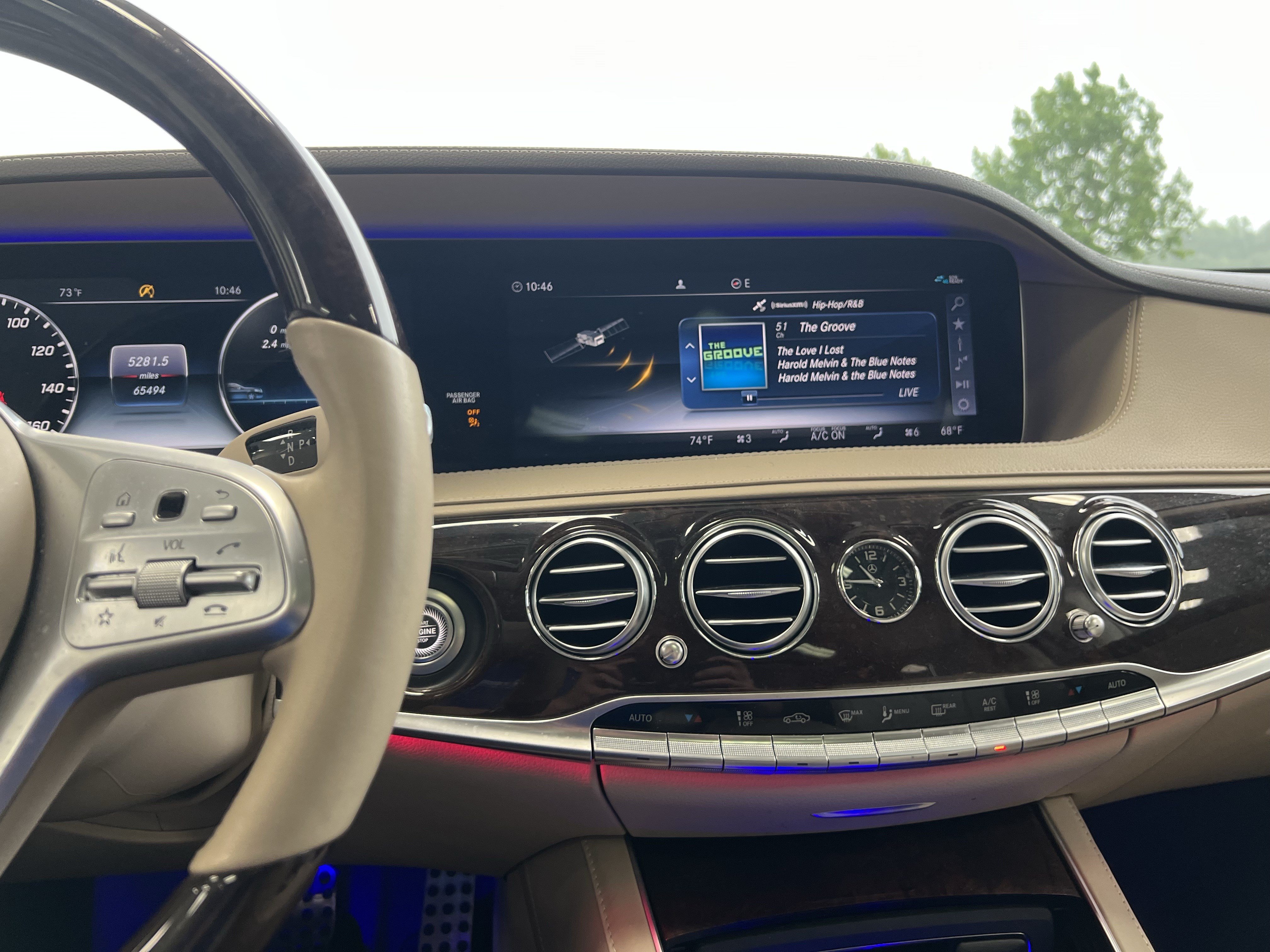 Used 2020 Mercedes-Benz S 560 Sedan image 31