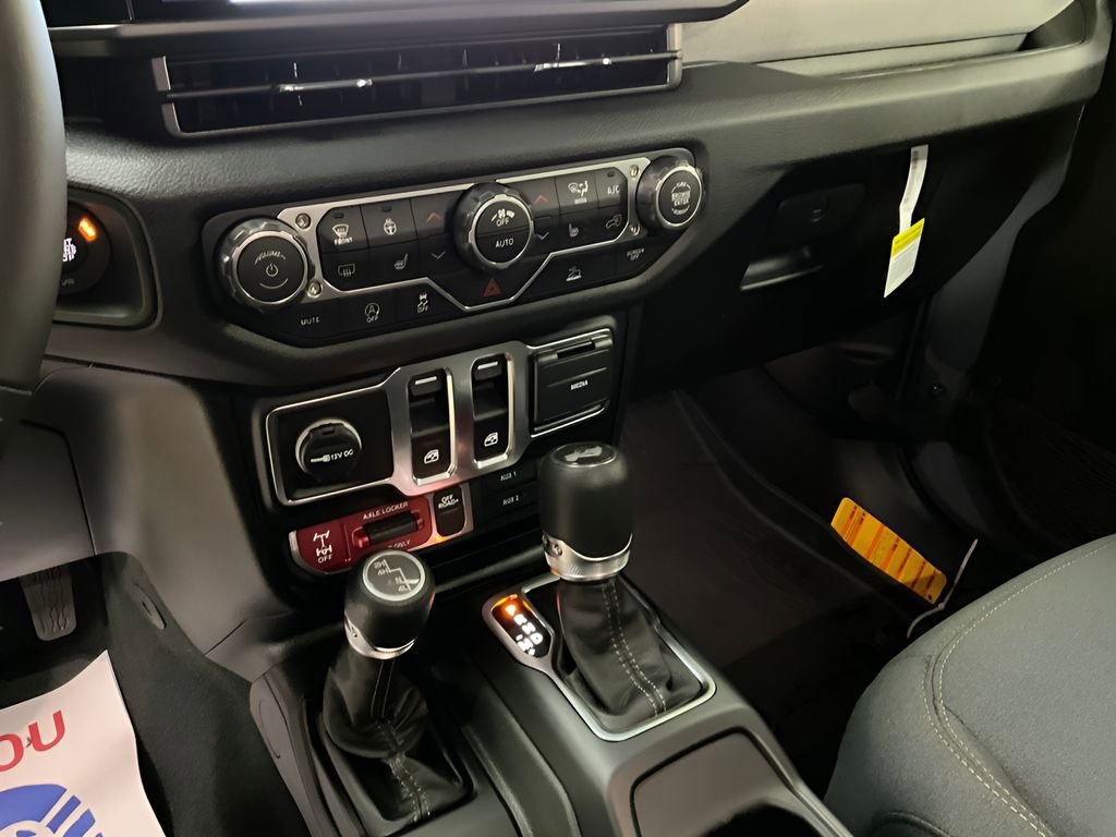 New 2026 Jeep Wrangler Willys image 10