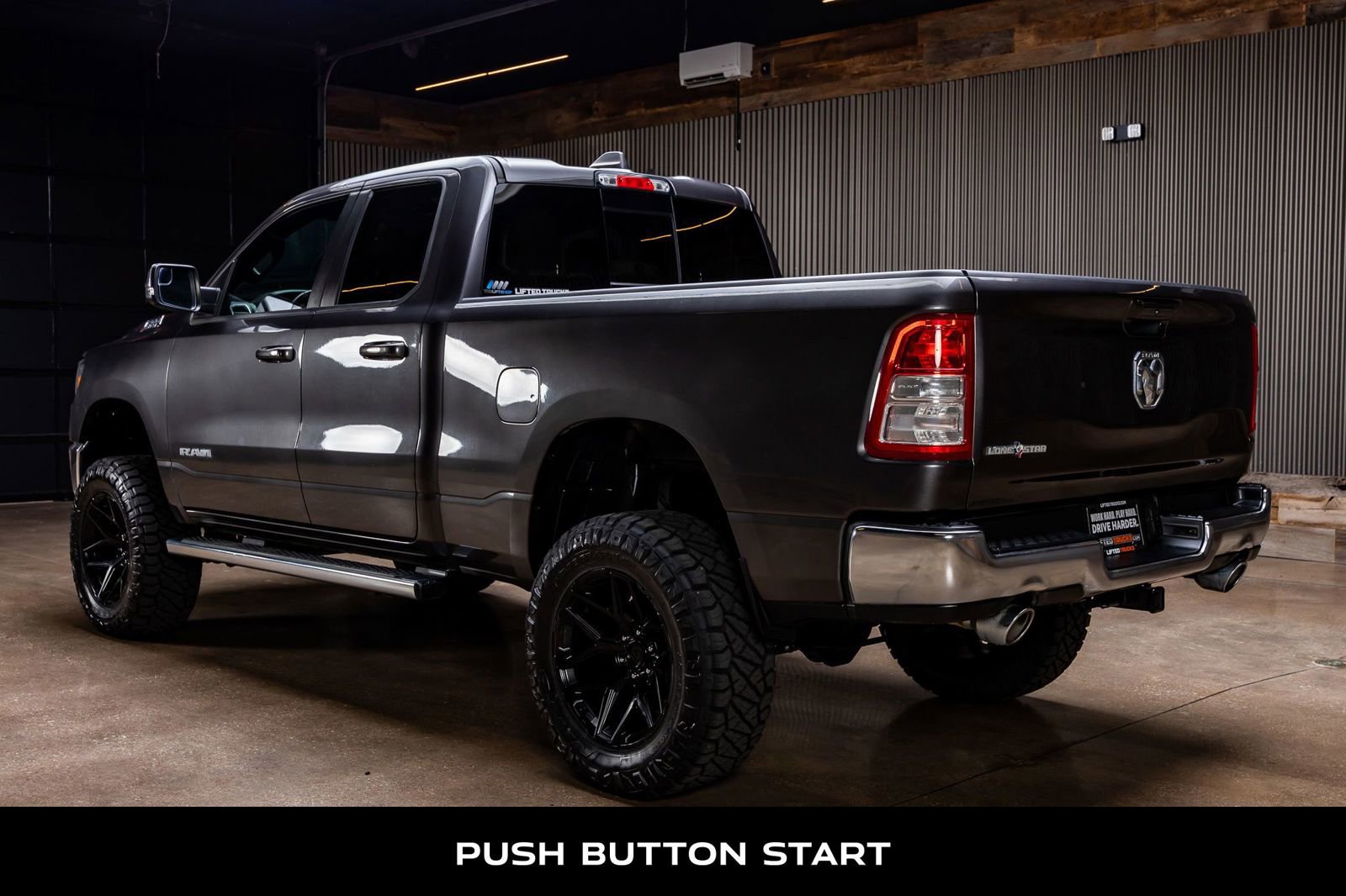 Used 2022 RAM 1500 Lone Star RWD image 7