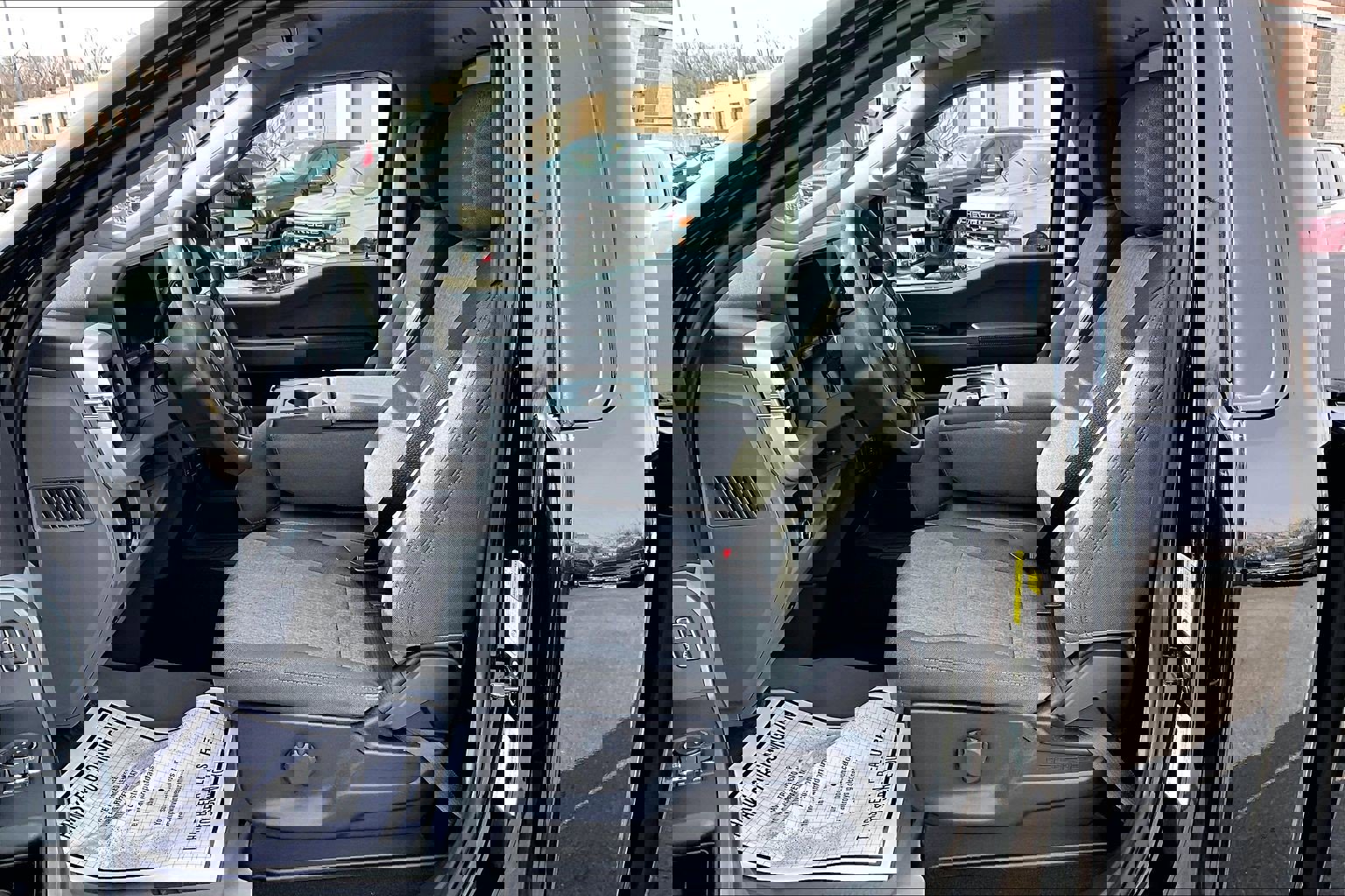 Used 2025 Ford F250 XL w/ STX Appearance Package image 21