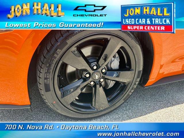 Used 2021 Ford Mustang GT Premium w/ Equipment Group 401A RWD image 13