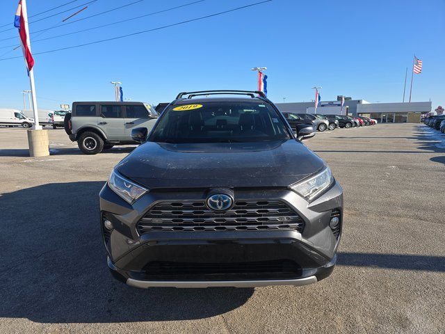 Used 2019 Toyota RAV4 XSE image 10