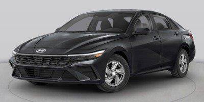 New 2026 Hyundai Elantra SE FWD image 1