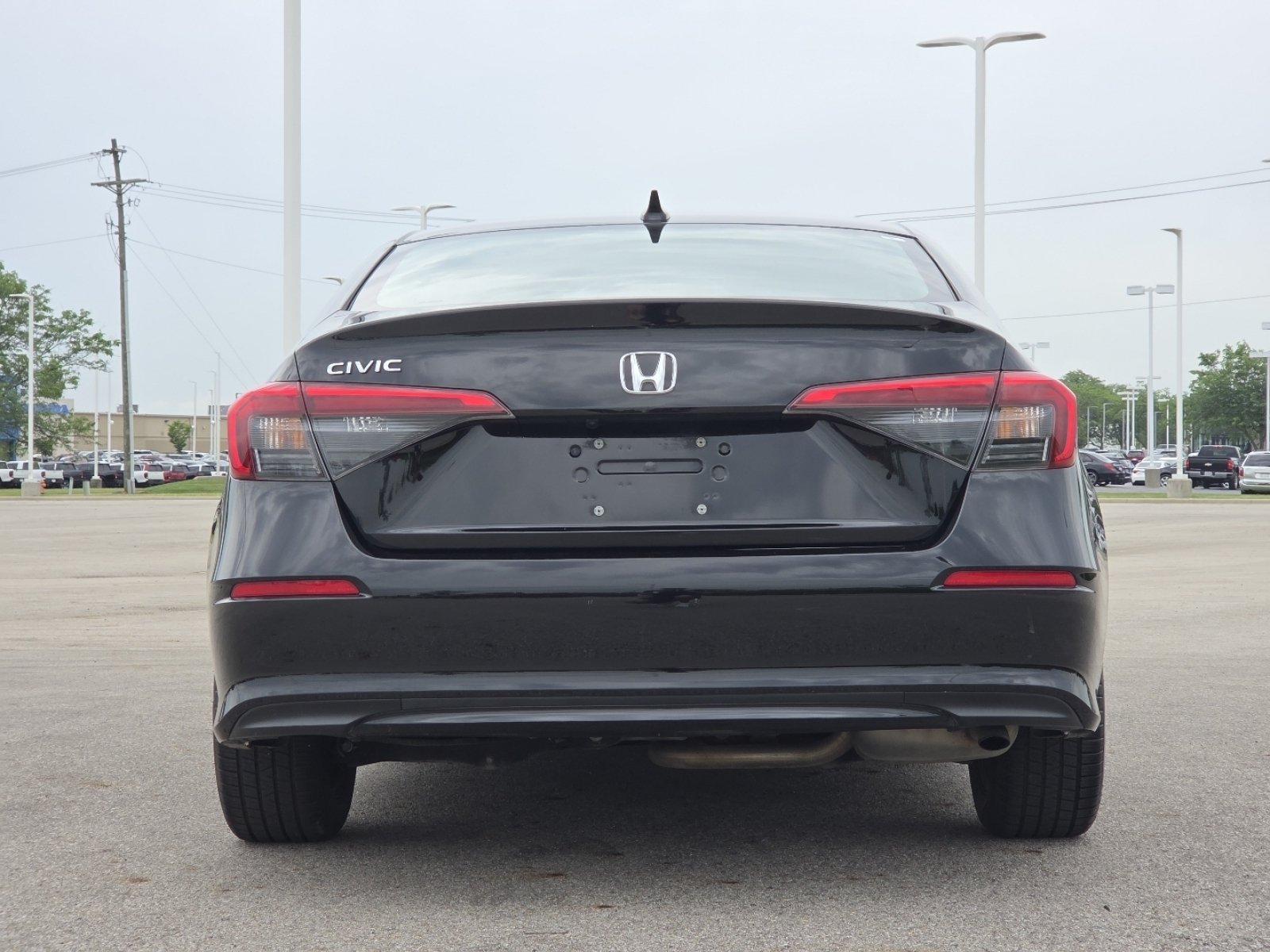 Used 2023 Honda Civic LX image 16