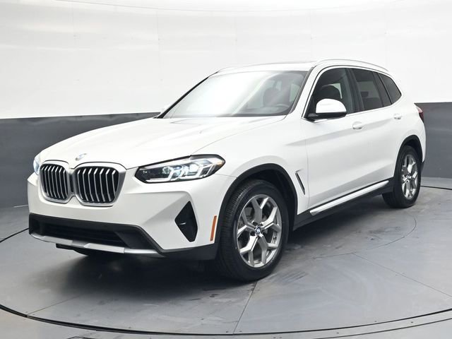 Used 2024 BMW X3 xDrive30i image 10