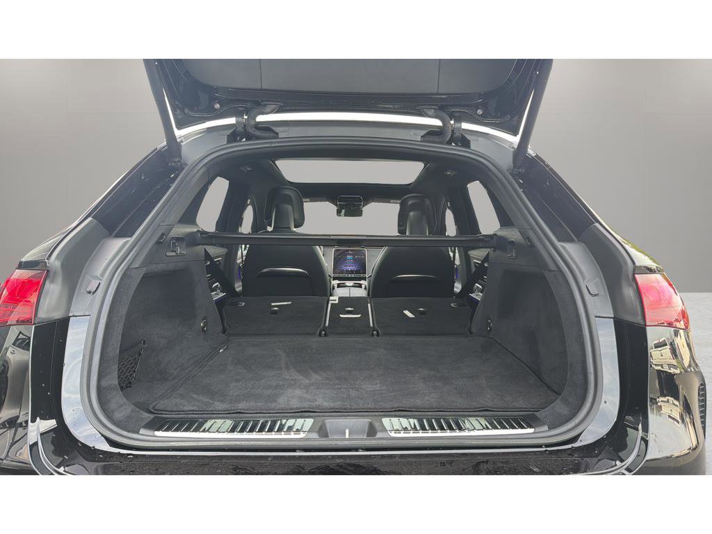 Used 2025 Mercedes-Benz EQE 350+ 4MATIC SUV image 16