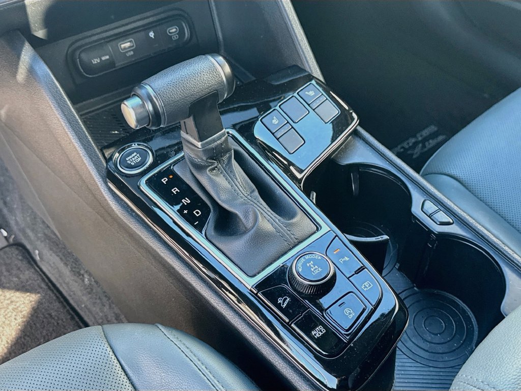 Certified 2023 Kia Sportage X-Line w/ X-Line Premium Package AWD/4WD image 20