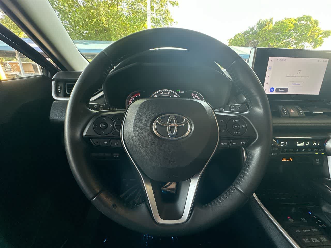Used 2023 Toyota RAV4 XLE Premium AWD/4WD image 15