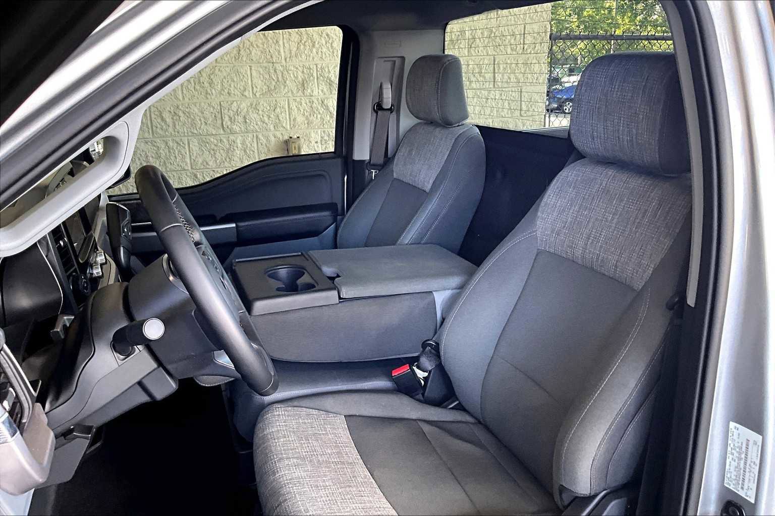 Used 2023 Ford F150 XLT w/ Equipment Group 301A Mid image 6